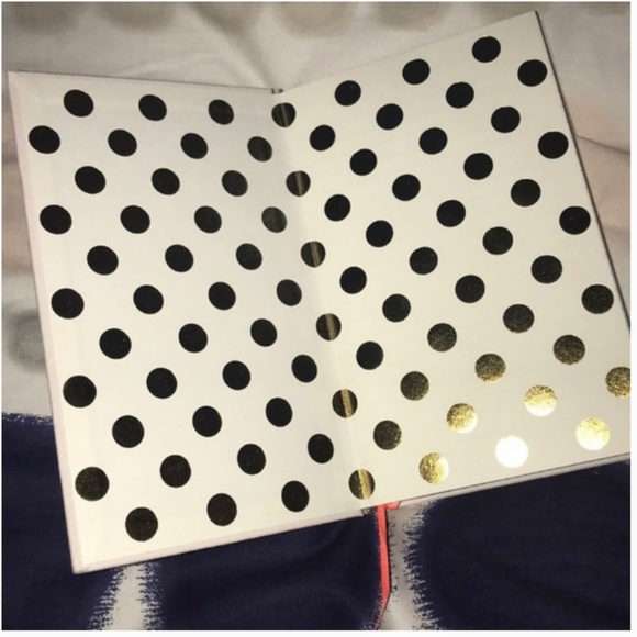 Kate spade pink notebook new see photos - Picture 3 of 5